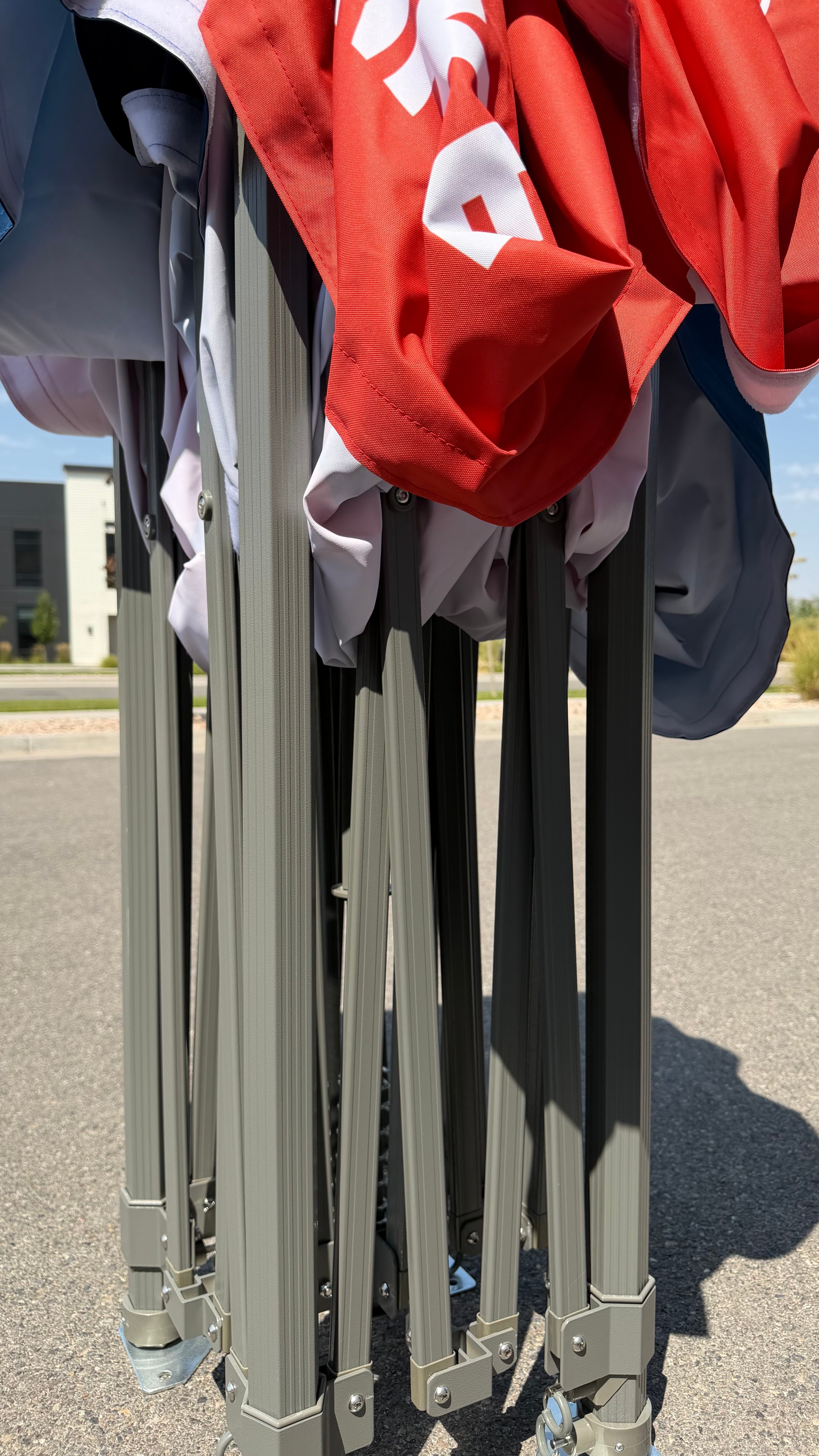 50mm Magneisum Tent 1