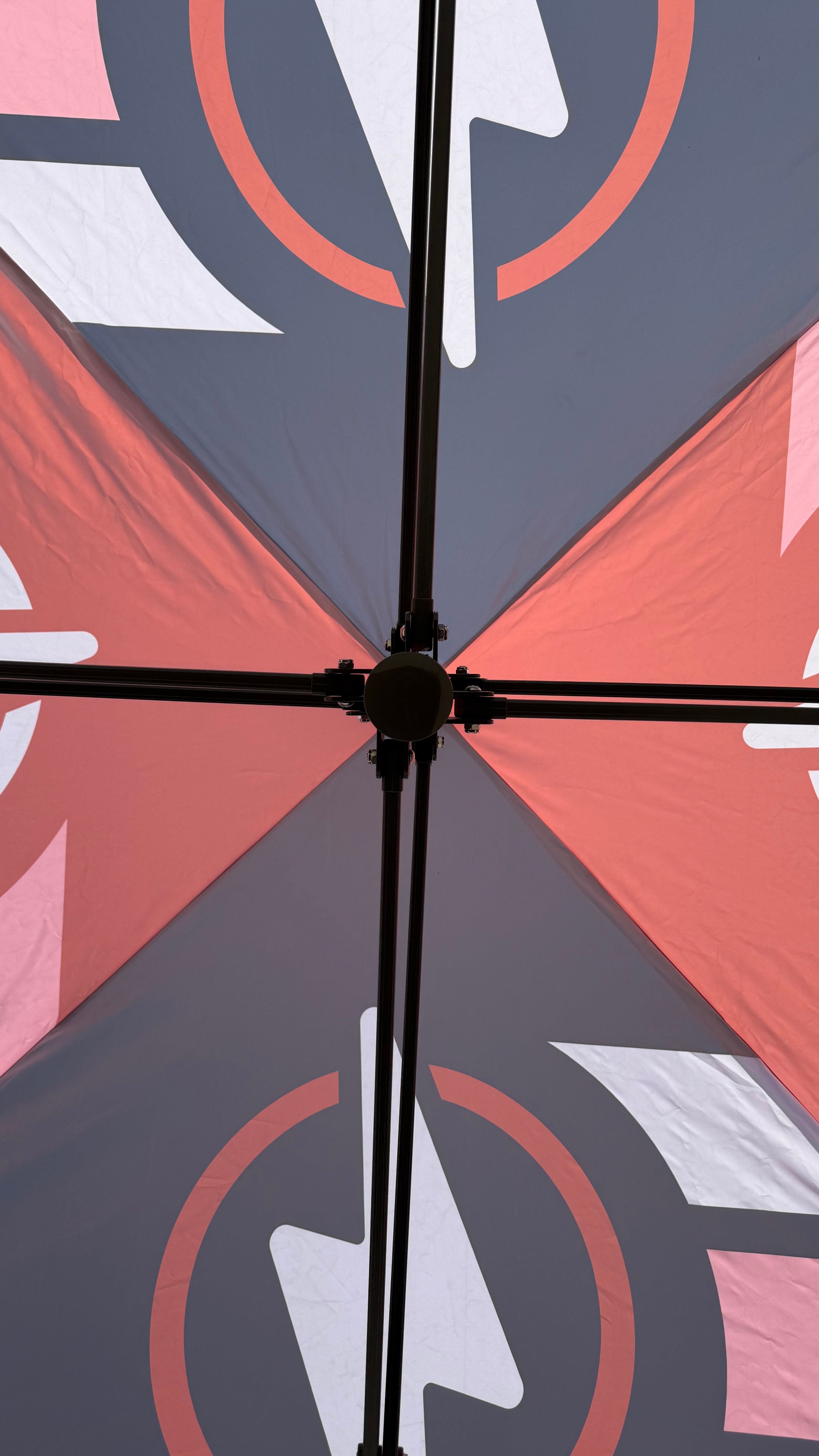 50mm Magneisum Tent 8