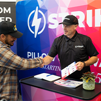 trade show give away