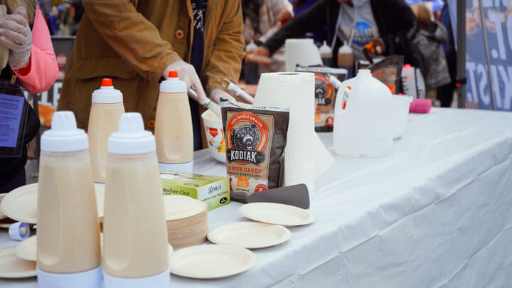 Kodiak-Cakes-Display