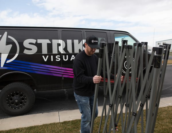 Magnesium Tent Frames Design