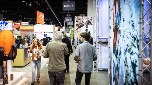 OR 2024 Trade Show Visitors