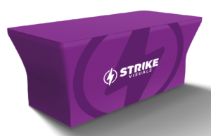 Strike Custom Table Covers
