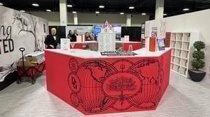 Devils Grin Gin Booth WSWA