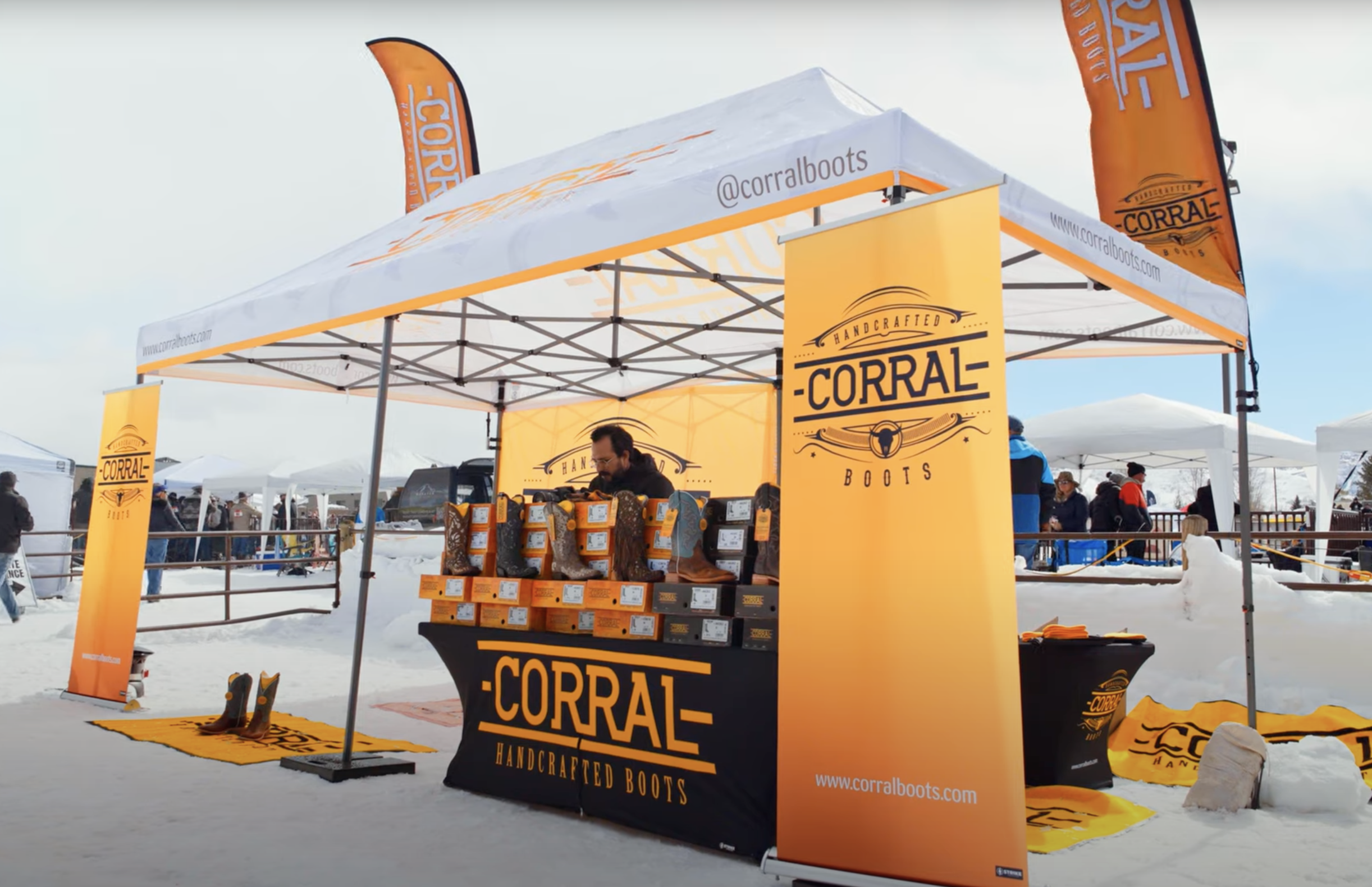 Corral Boots Image 1