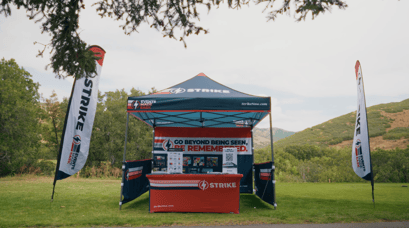 Strike Outdoor Tent Kit