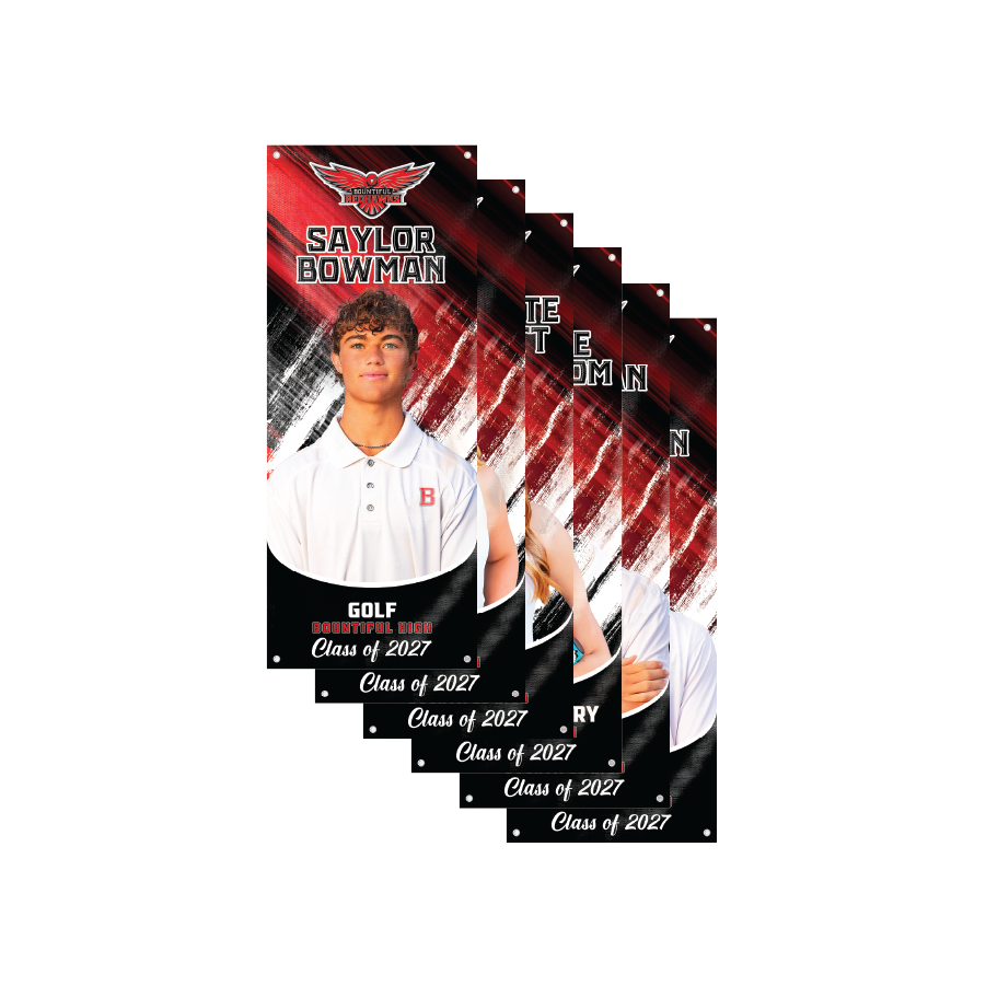 Vinyl-Banner