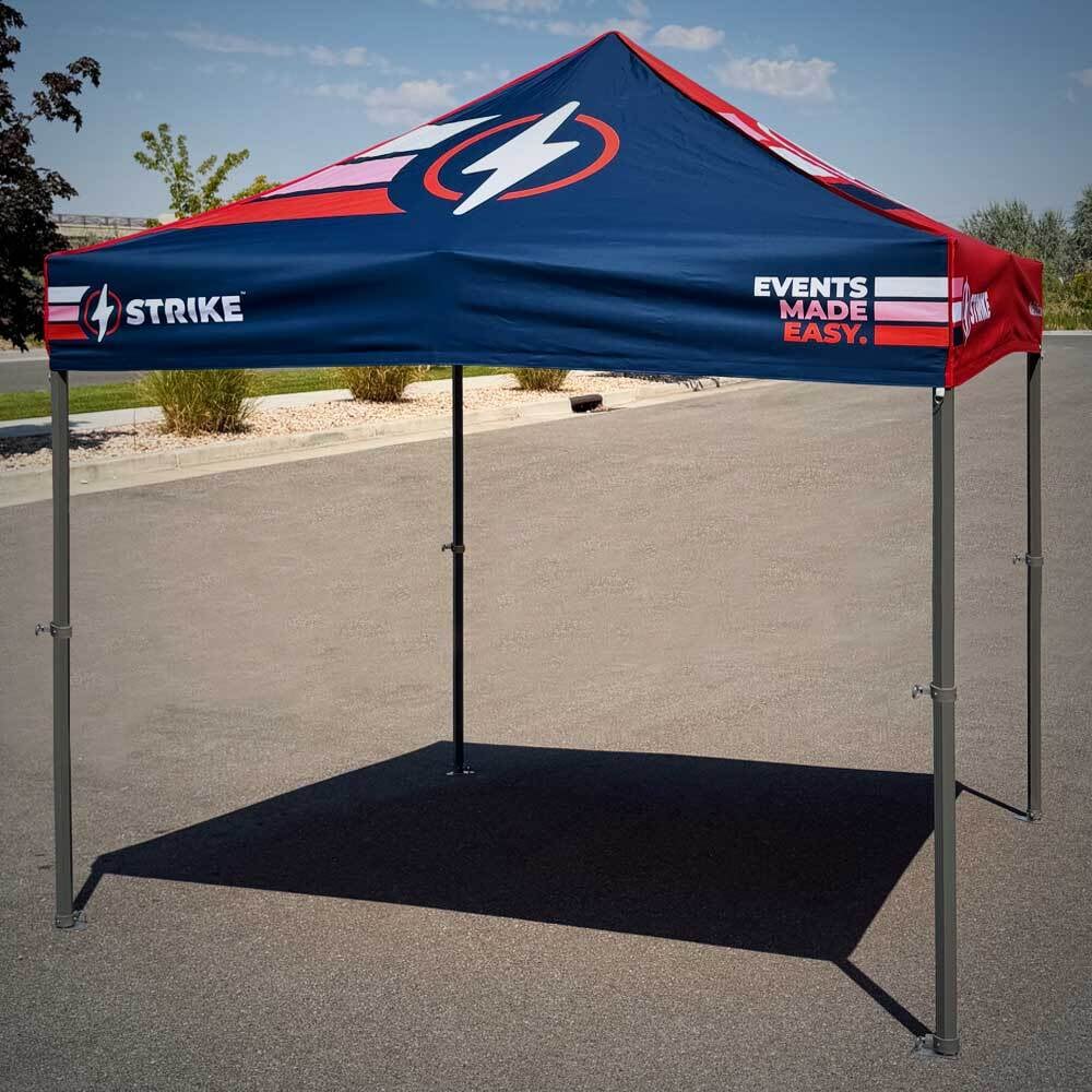 Strike 50mm Heavy Duty Tent Magnesium Frame