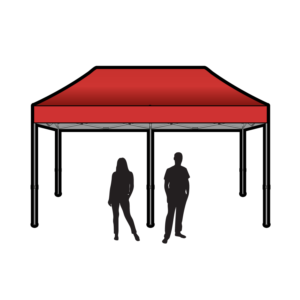 15x10-Tent-Frame-Relative-Size