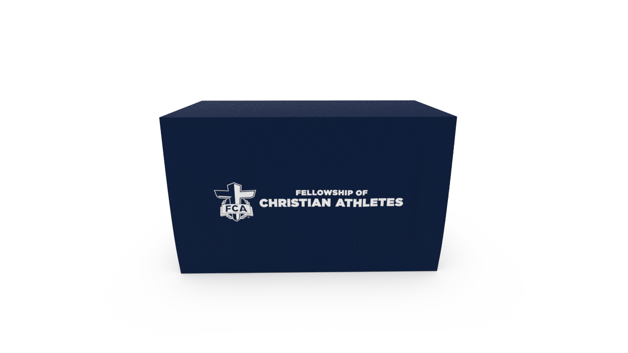 Custom fitted table covers