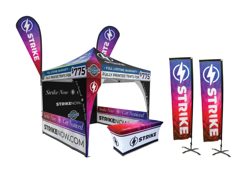 Outdoor Packages For Any Event - Package C