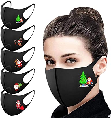 benefits of printed face masks