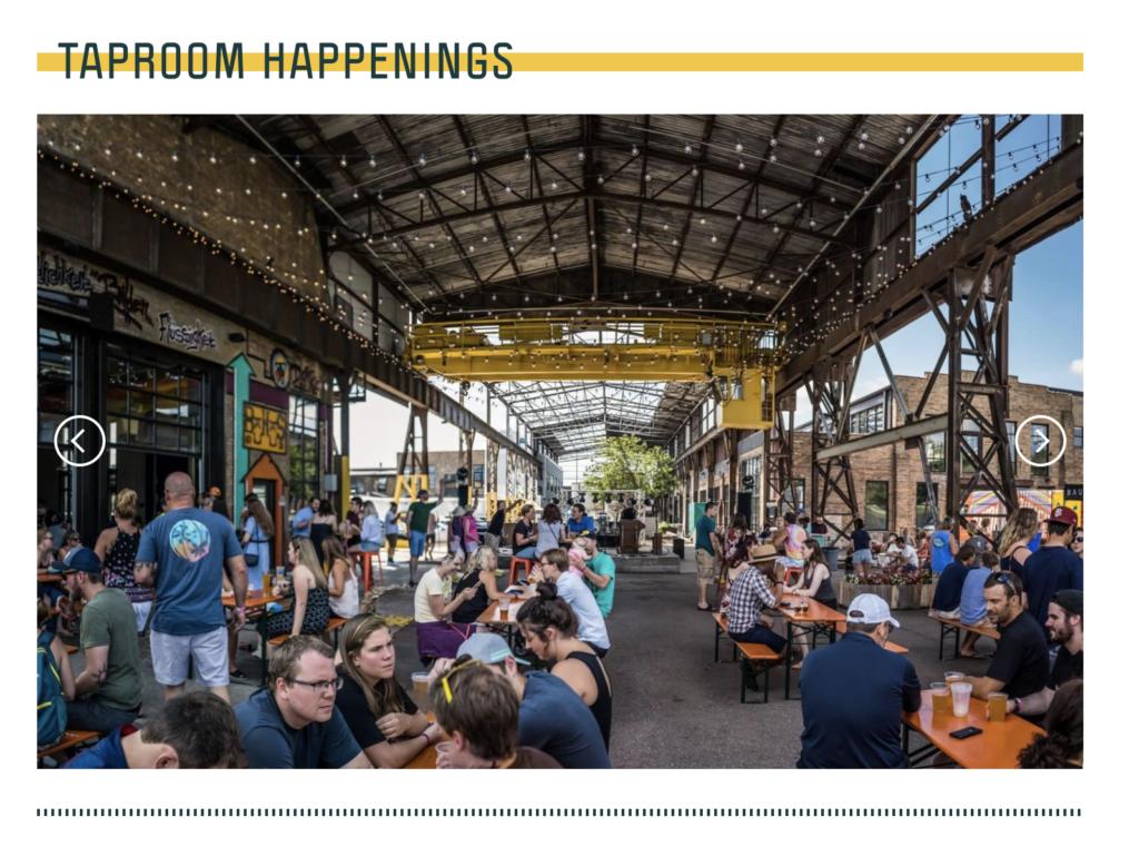 Event marketing tip for breweries