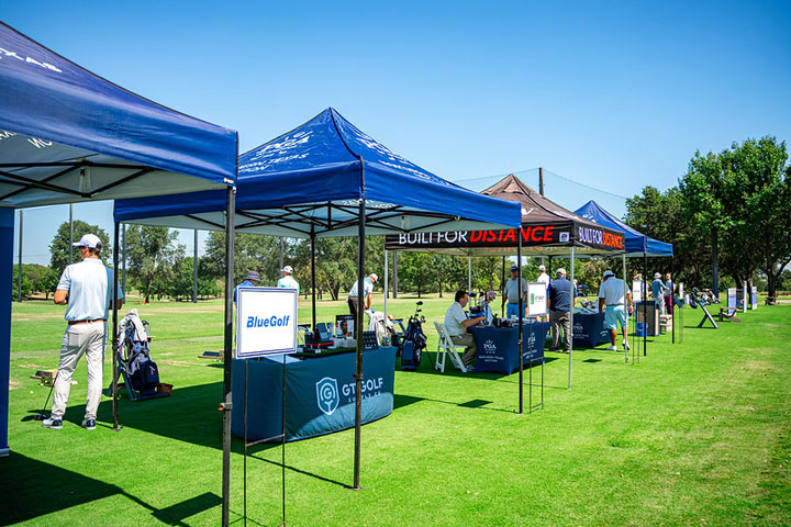 Northern Texas PGA Outdoor Displays