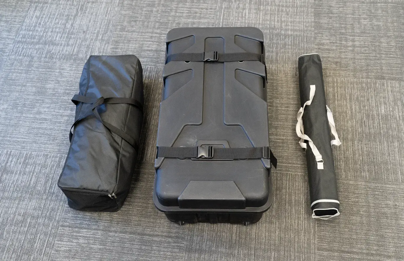 Road Warrior Rep Kit