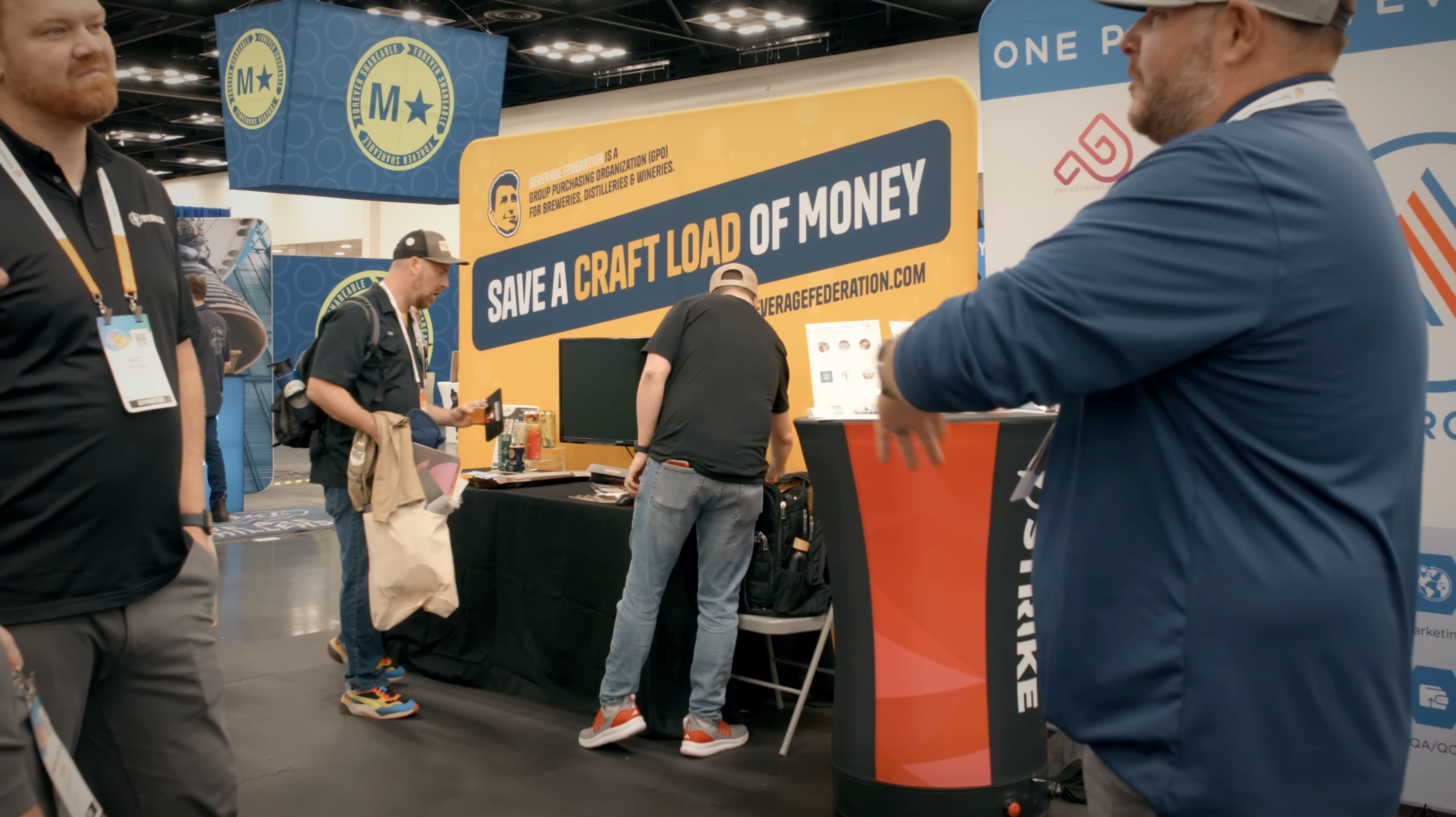 Craft Brewers Conference B2B Event