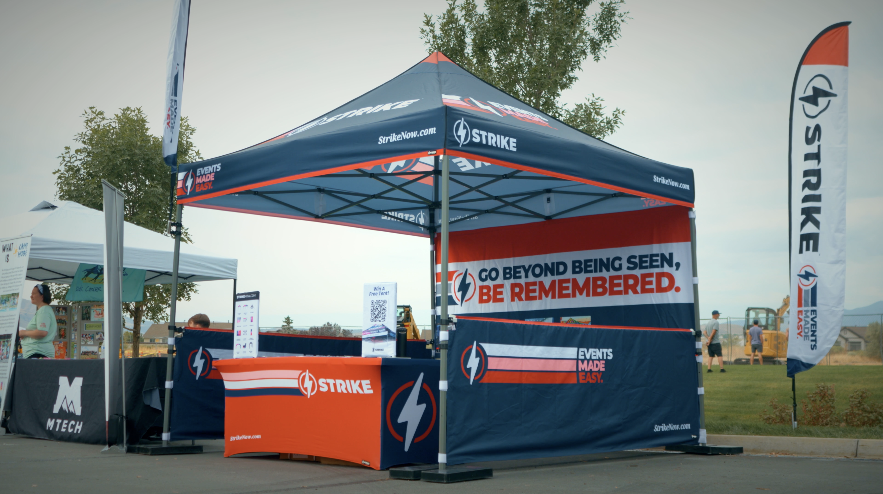 Event Sponsorship Brand Visibility 