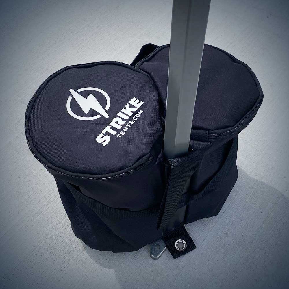 strike-tent-weights-sand-bags-popup-accessories