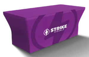 strike custom table covers