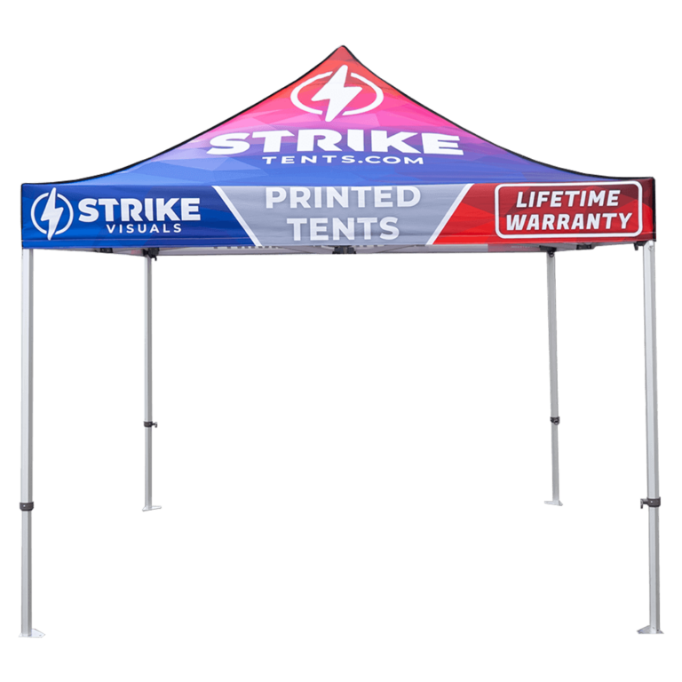 Best Canopy Weight Bags - Custom Canopy Tent for Patios, Events, or Flea Markets by BannerBuzz