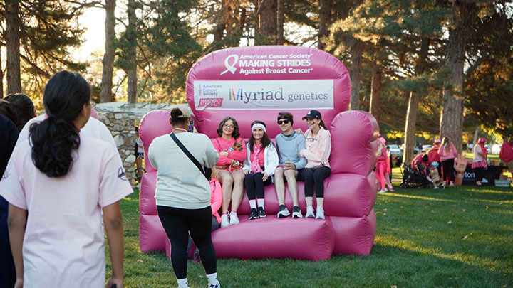 case study: making strides against breast cancer (american cancer society)