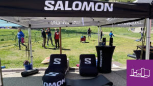 salomon tent