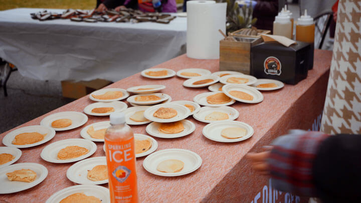 case study: how kodiak cakes overcame snowy conditions