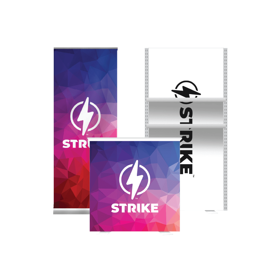 strike indoor package d