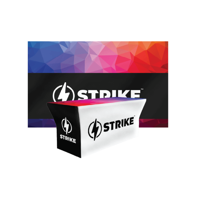 strike indoor package e