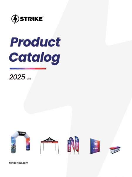 2025 strike product catalog